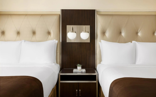 The New Yorker Hotel, a Lotte Hotel