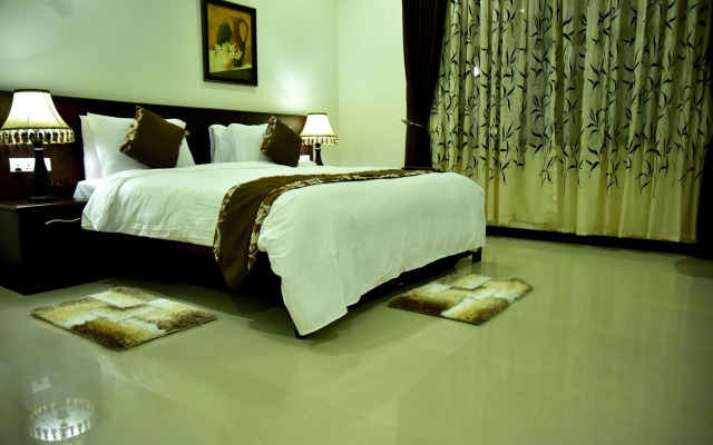 Hotel Blue Sapphire