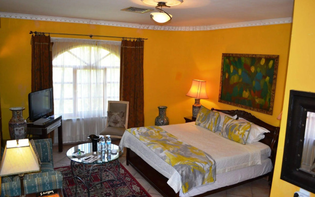 Palacio Domain Luxurious Boutique Hotel