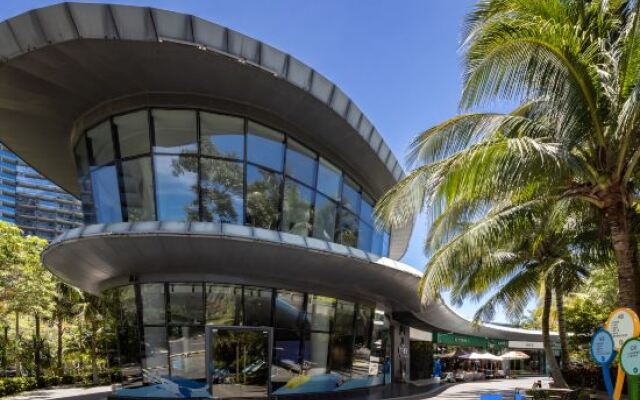 Boao Haitian Mingyuan Seaview Apartment