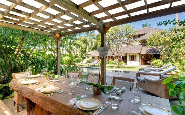 The Orchard House - an elite haven