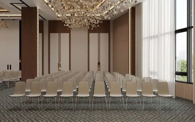 Doubletree By Hilton Tashkent