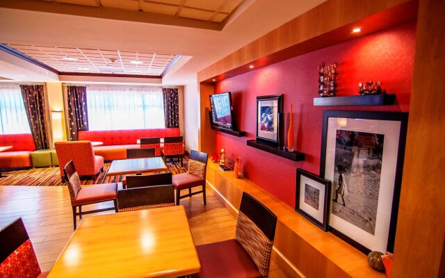 Hampton Inn Groton