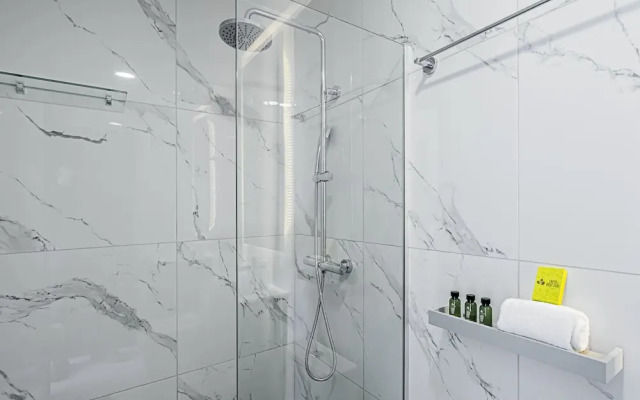 w Charming 1BR in the Heart of Obarrio