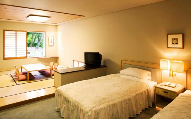 Seagaia Forest Cottages
