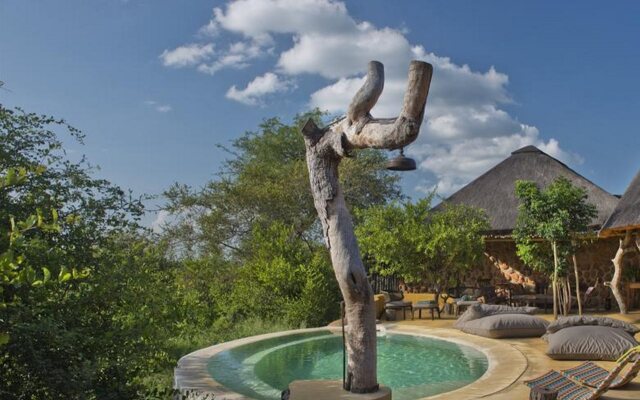 Motswari Private Game Reserve Resort by NEWMARK