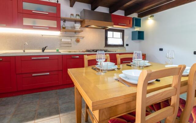 Villa Zerrei in San Vero Milis