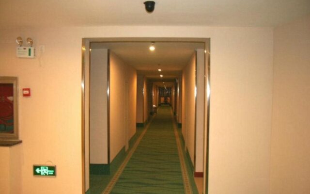 Ji Hotel Wuxi Shuofang Airport