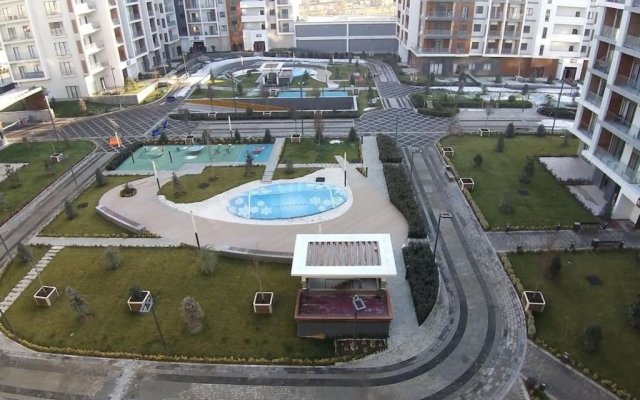 Iris Apartments 1 .Tashkent city