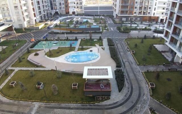 Iris Apartments 1 .Tashkent city