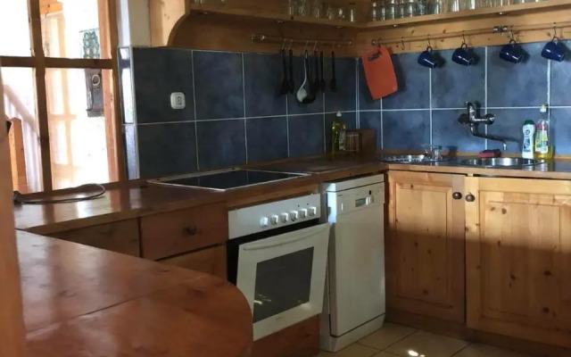 Terra Natura Apartmanház