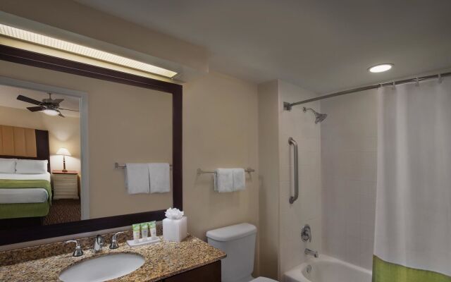 Marriott's Harbour Lake