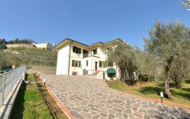 Villa S.Cerbone 1 Cannella