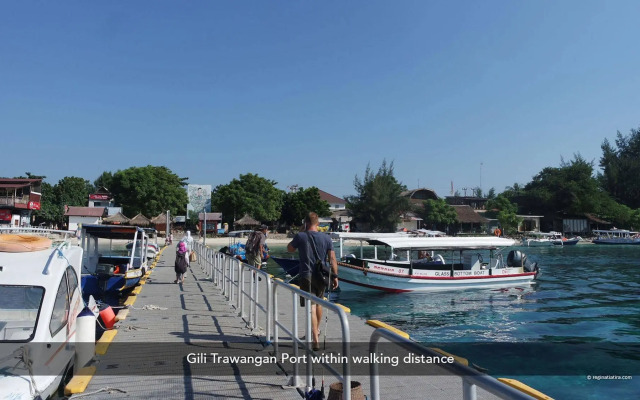 ZEN Rooms Gili Trawangan Semampar