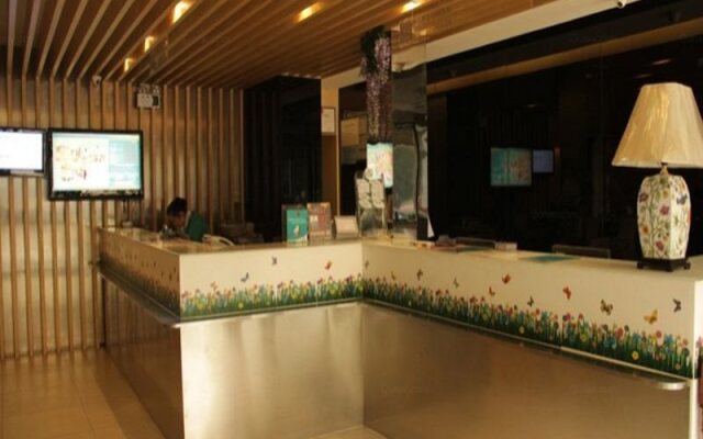 Jinjiang Inn Beijing Olympic Sports Center