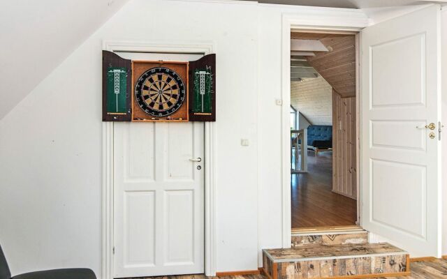 Cosy Holiday Home in Ebeltoft With Beach Nearby