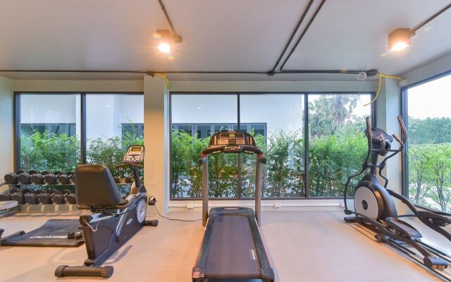 Eco Cozy Beachfront Resort Chaam