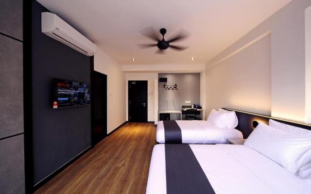 Arena Boutique Hotel Kuala Terengganu