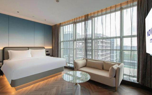 Novotel Shanghai Lingang – Guest Rooms – Shanghai