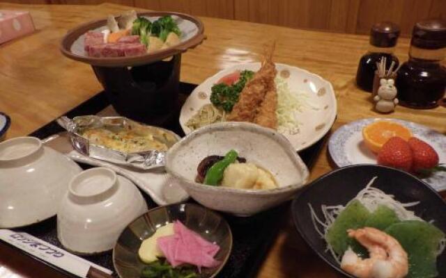 Lodge Matsuura
