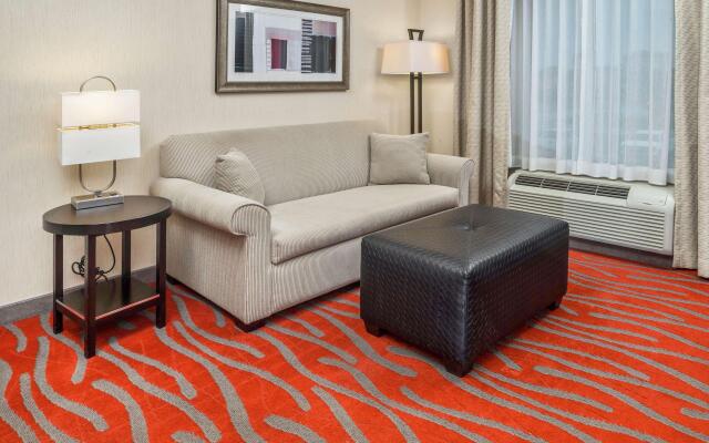 Hampton Inn & Suites Tulsa/Catoosa