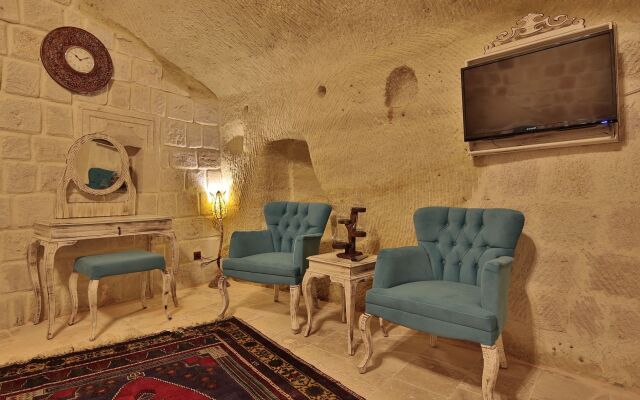 Milagre Cave Cappadocia