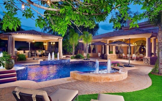 Paradise Retreat