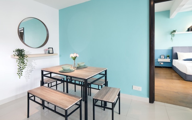 Regalia Residence by Cobnb – Guest Rooms – Kuala Lumpur