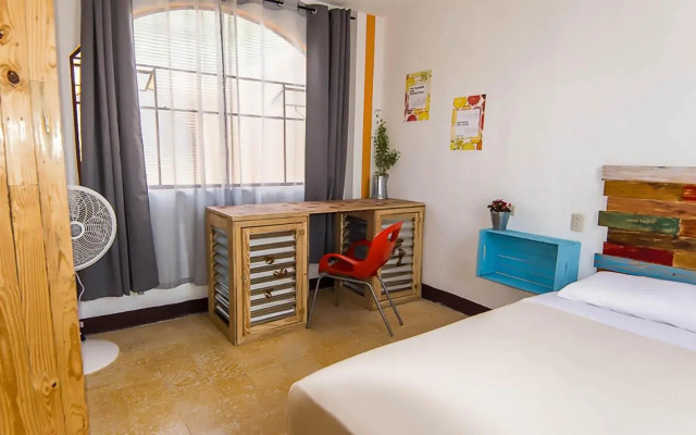 The Purpose Hostel