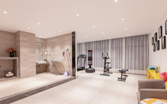 Homeinn Plus Hotel (Kunshan International Exhibition Center Huaqiao Subway Station)