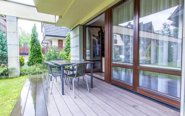 Apartamenty Oaza Zakopane