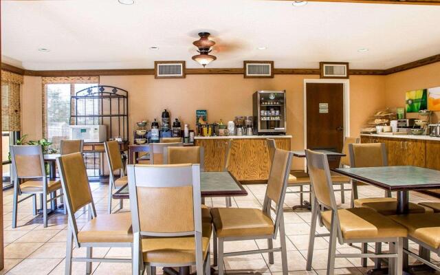 Quality Inn St. Robert - Ft. Leonard Wood
