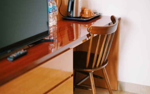 Bos Hotel Sungailiat – Guest Rooms – Sungailiat