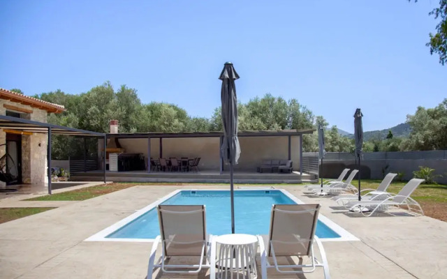 Villa Olia in Agios Petros