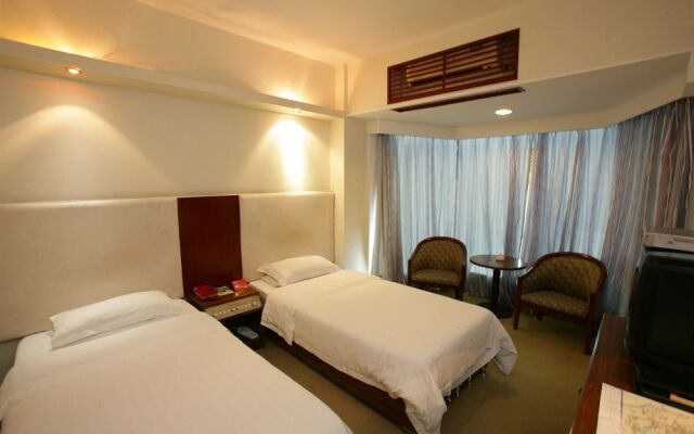 Hongfan Hotel - Guangzhou