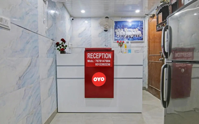 OYO Flagship 70081 Hotel You & Me