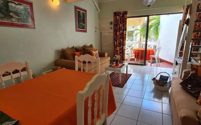 Tropical Beach Suite