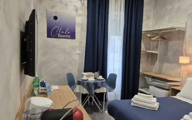 Clale Rooms