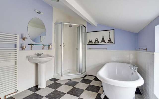 Victorian Holiday Home in Sheringham near Town Center