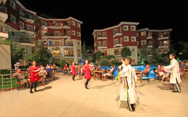 Hanay Suit Hotel