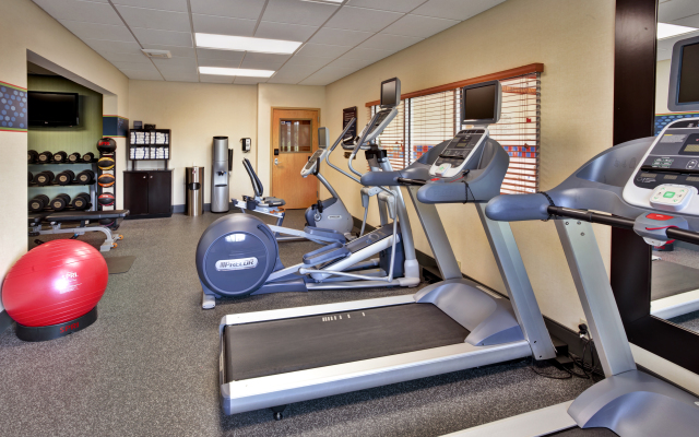 Hampton Inn & Suites Rockport-Fulton