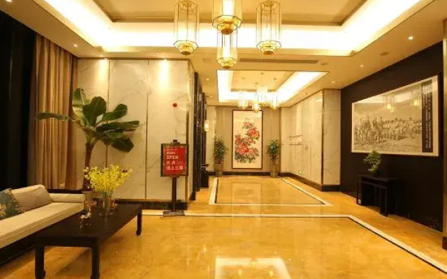 Yuanzheng Hotel