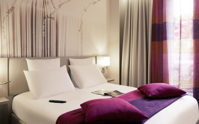 Mercure Paris Montparnasse Raspail