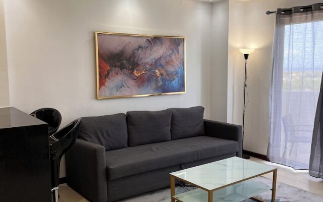 Luxury apartments
