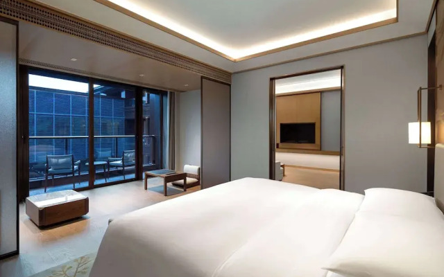Wyndham Grand Xinchang Downtown