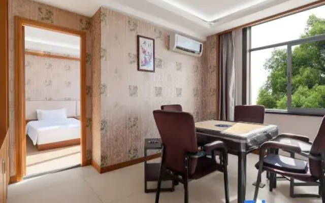 NANYUAN INN Chain Hotel (Linhai Yintaicheng)