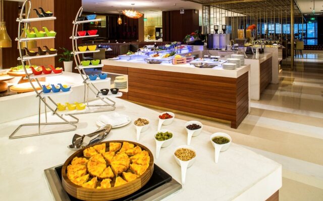 Han Yue Lou Hotel Nanjing