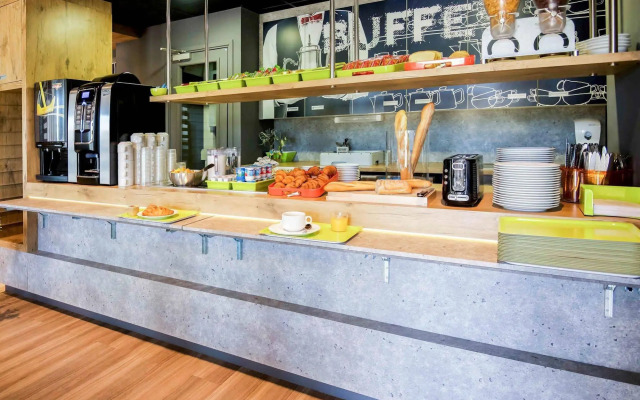 ibis budget Saint Martin de Crau Porte de Camargue