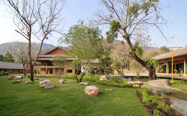 Recall Isaan Isan Concept at Khaoyai