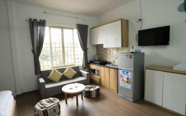 Zo Apartment